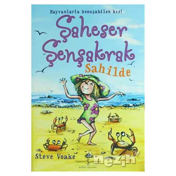 Şaheser Şenşakrak Sahilde