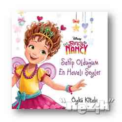 Sahip Olduğum En Havalı Şeyler - Fancy Nancy - Thumbnail