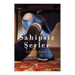 Everest Yayınları - Sahipsiz Şeyler