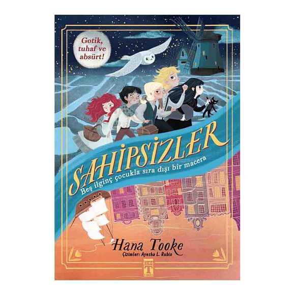 Sahipsizler (Sert Kapak Şömizli)