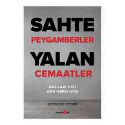 Sahte Peygamberler Yalan Cemaatler - Thumbnail