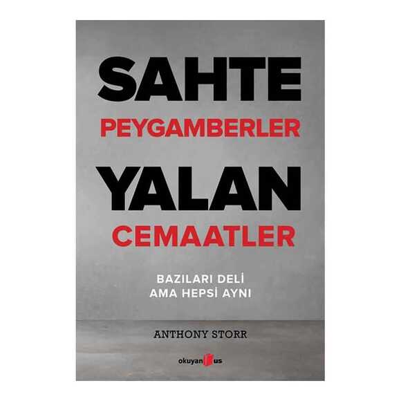 Sahte Peygamberler Yalan Cemaatler