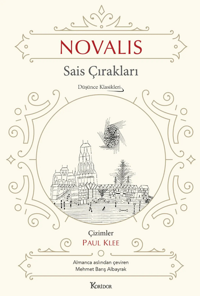  Sais Çırakları - Bez Ciltli