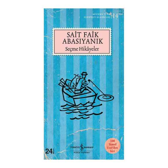 Sait Faik Abasıyanık Seçme Hikayeler