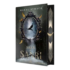 Saka ve Sanrı 1 - Yan Boyamalı - Thumbnail