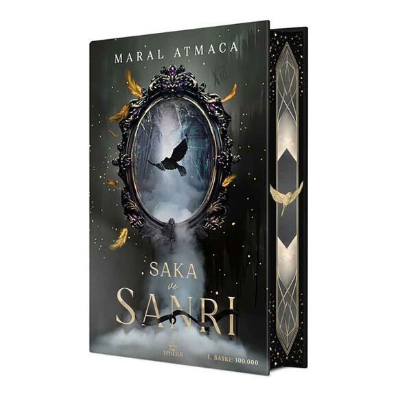 Saka ve Sanrı 1 - Yan Boyamalı