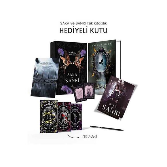 Saka ve Sanrı - Hediyeli Kutu