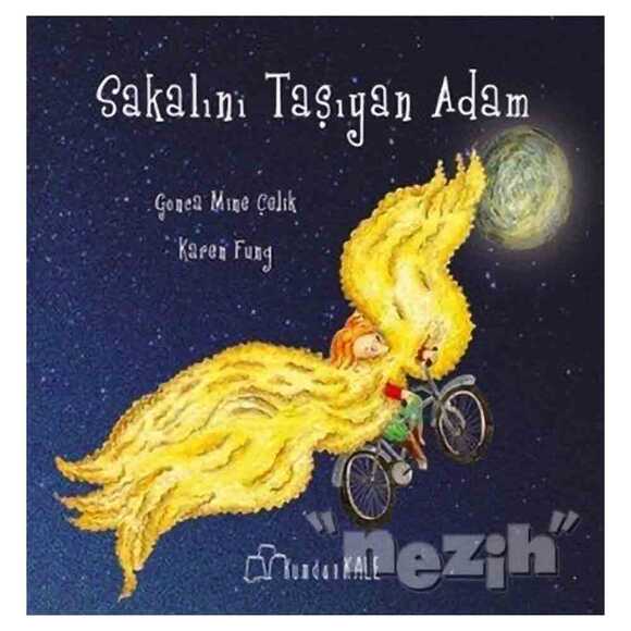 Sakalını Taşıyan Adam