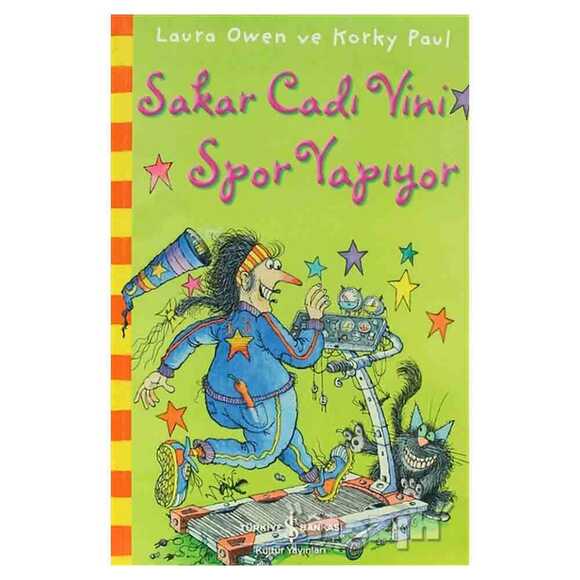 Sakar Cadı Vini Spor Yapıyor