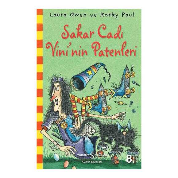 Sakar Cadı Vini’nin Patenleri