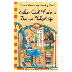 İş Bankası Kültür Yayınları - Sakar Cadı Vini’nin Zaman Yolculuğu