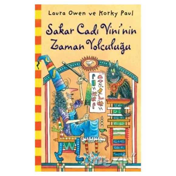 Sakar Cadı Vini’nin Zaman Yolculuğu