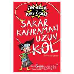 İş Bankası Kültür Yayınları - Sakar Kahraman Uzun Kol