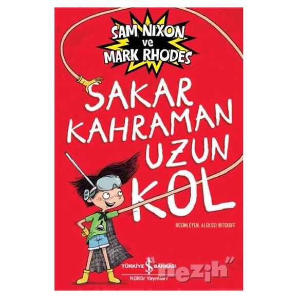 Sakar Kahraman Uzun Kol