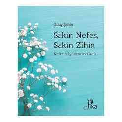 Pika Yayınları - Sakin Nefes, Sakin Zihin