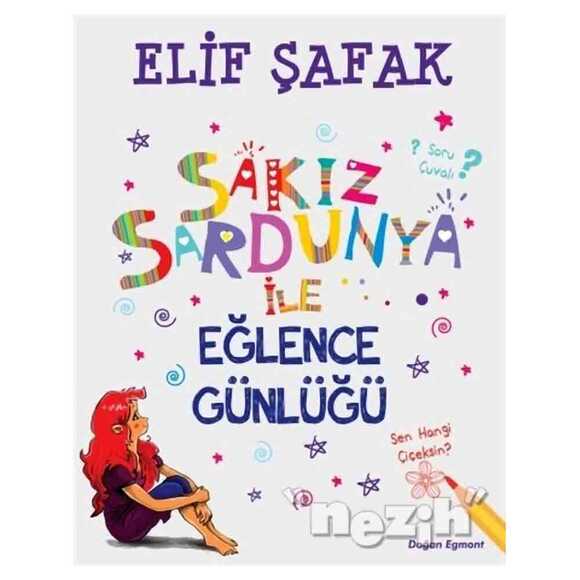 Sakız Sardunya ile Eğlence Günlüğü