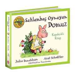 Saklambaç Oynayan Domuz - Thumbnail