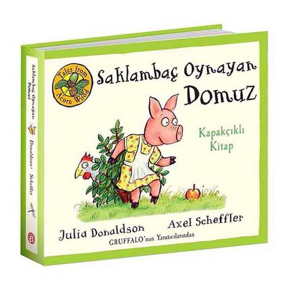 Saklambaç Oynayan Domuz