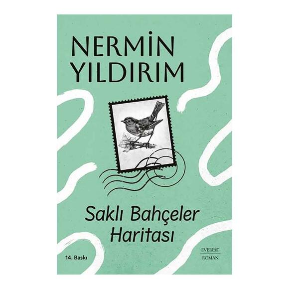 Saklı Bahçeler Haritası