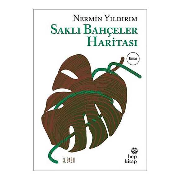 Saklı Bahçeler Haritası
