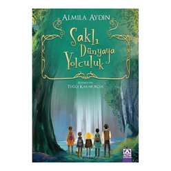 Altın - Saklı Dünyaya Yolculuk