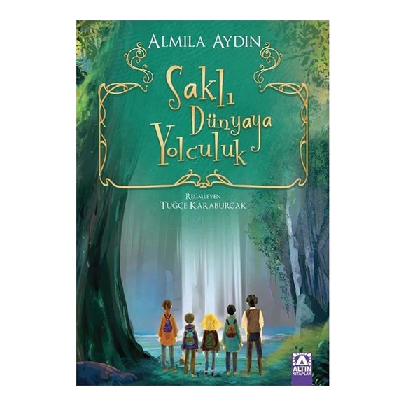 Saklı Dünyaya Yolculuk