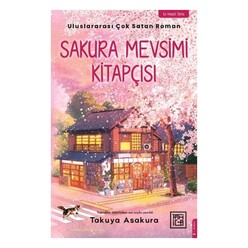 Athica Yayınları - Sakura Mevsimi Kitapçısı