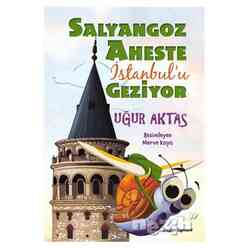 Salyangoz Aheste İstanbul’u Geziyor - Thumbnail