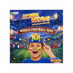 Sam Games - Sam Games Acaba Neyim? World Football Quiz 72635