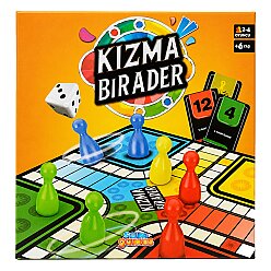Sam Games - Sam Games Kızma Birader Kutu Oyunu 55703