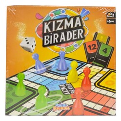 Sam Games Kızma Birader Kutu Oyunu 55703 - Thumbnail