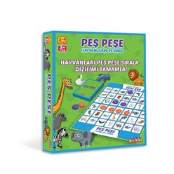 Sam Games - Sam Games Peş Peşe Hayvanların Peşinde 72612