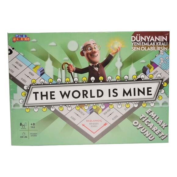 Sam Games Word Mine Emlak Ticaret Kutu Oyunu 55701