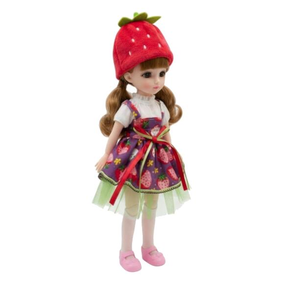 Samatlı Çilek Bebek Sk 048A 048D