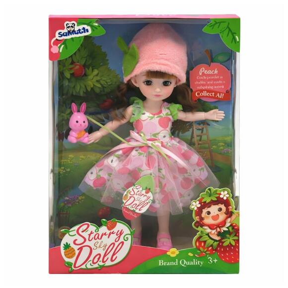 Samatlı Çilek Bebek Sk 048A 048D