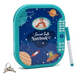 Samatlı - Samatlı Elektronik Tablet Mavi WF-3006A 