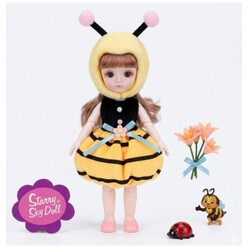 Samatlı Uğur Böceği Bebek Sk 047-47 C - Thumbnail