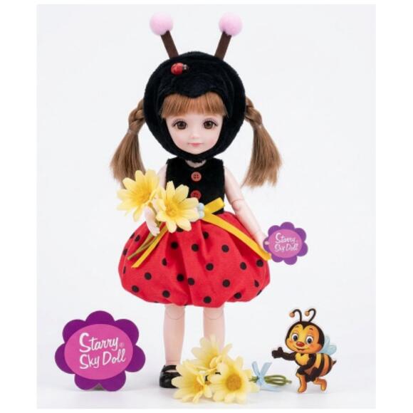 Samatlı Uğur Böceği Bebek Sk 047-47 C 