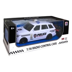 Samatlı - Samatlı Uzaktan Kumadalı Polis Aracı 0855-41