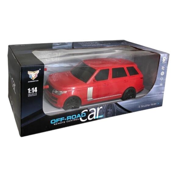 Samatlı Uzaktan Kumandalı Off Road Jeep 689S-63A