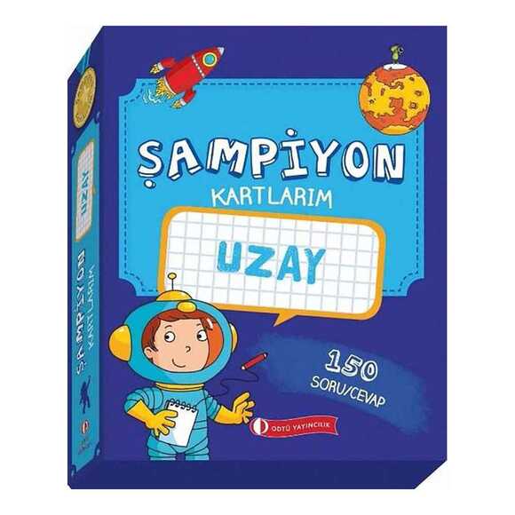 Şampiyon Kartlarım - Uzay