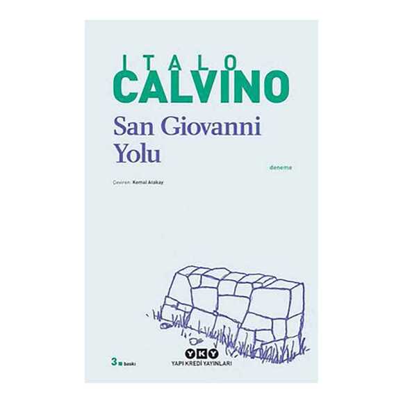 San Giovannı’nin Yolu 