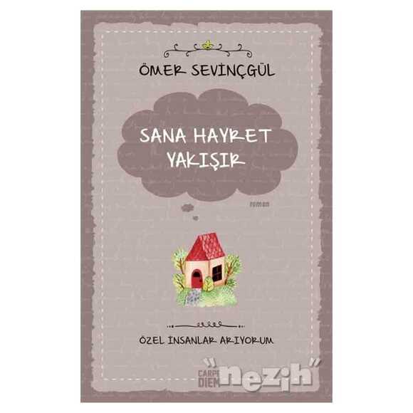 Sana Hayret Yakışır - Özel İnsanlar Arıyorum