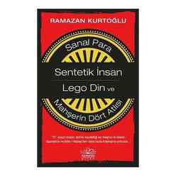 Sanal Para: Sentetik İnsan - Lego Din ve Mahşerin Dört Atlısı - Thumbnail