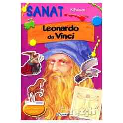 Sanat Kitabım - Leonardo da Vinci - Thumbnail