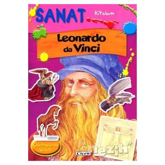 Sanat Kitabım - Leonardo da Vinci