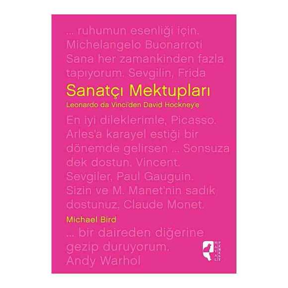 Sanatçı Mektupları Leonardo Da Vinci Den Devid Hockney’e