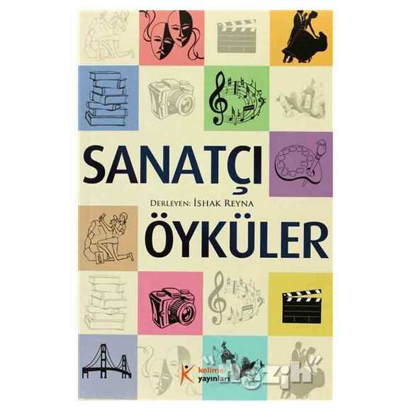 Sanatçı Öyküler