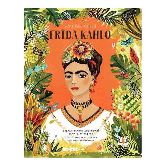 Sanatçının Portresi Frida Kahlo