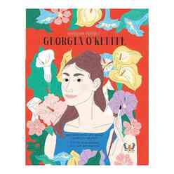 Hayalperest Yayınevi - Sanatçının Portresi Georgia O’Keeffe